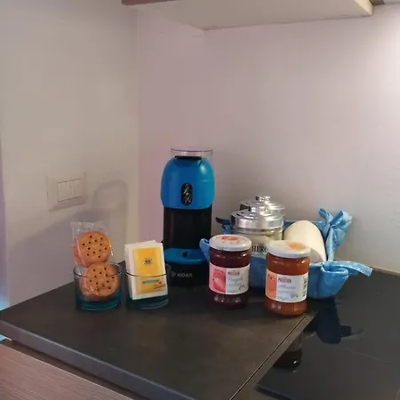 Apartmán Attico Stella