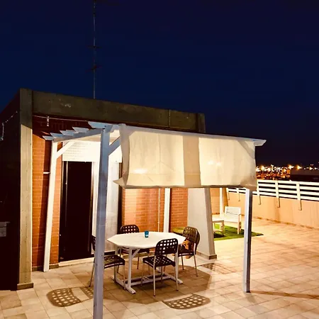 Attico Stella Apartmán *